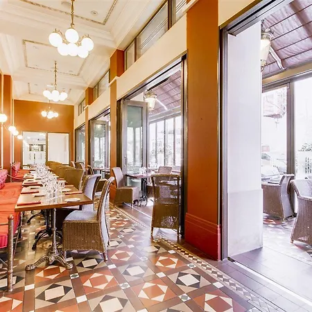 M Social Opera Hotel