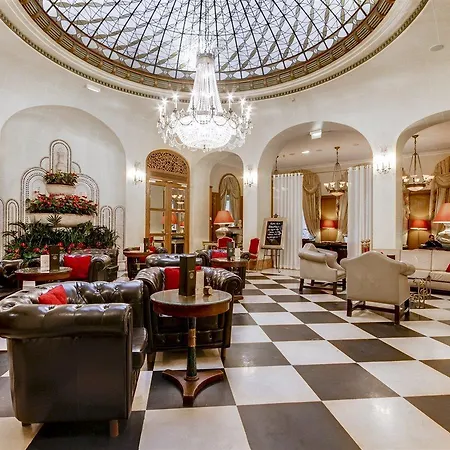 M Social Opera Hotel Paris