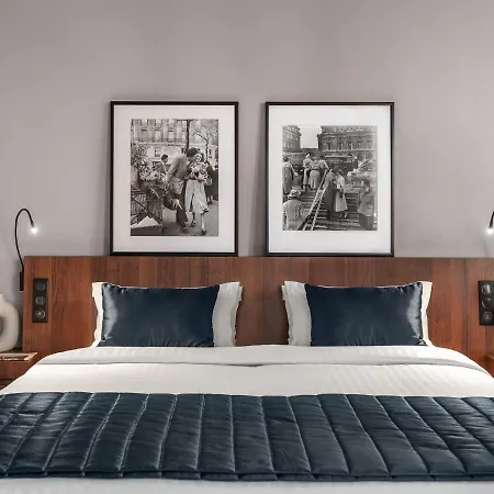 Hotel M Social Opera Paris