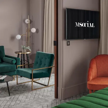 Hotel M Social Opera Paris