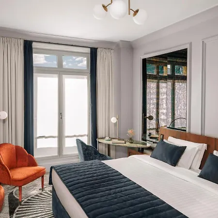 M Social Opera Hotel Paris