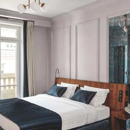 Hotel M Social Opera 4*