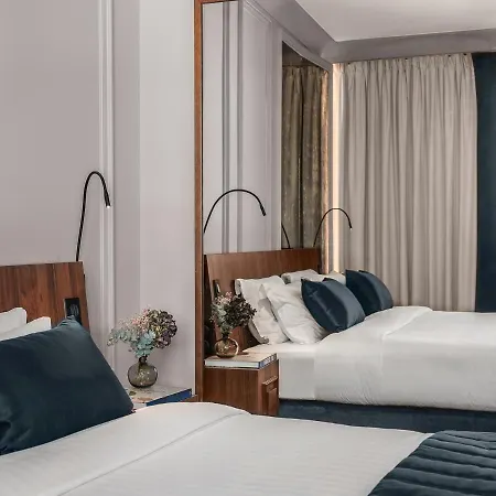 Hotel M Social Opera 4*