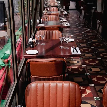 Hotel M Social Opera