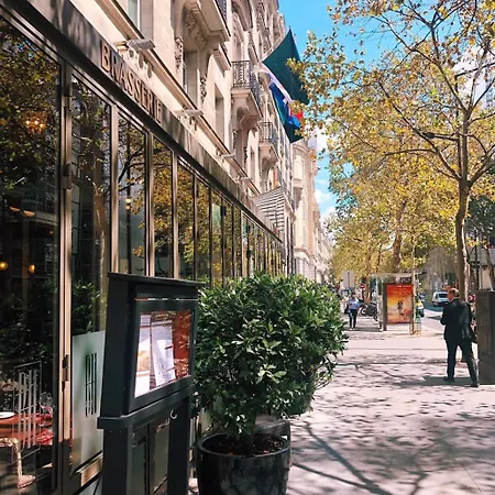 M Social Opera 4* Paris
