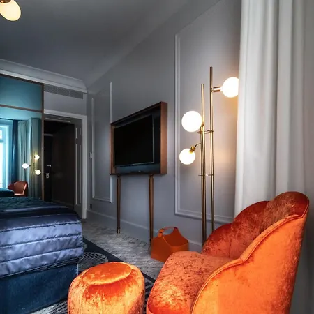 M Social Opera Paris