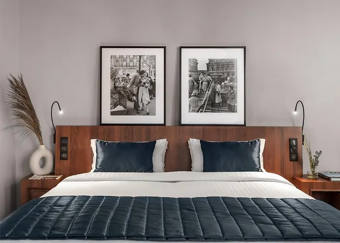 Hotel M Social Paříž
