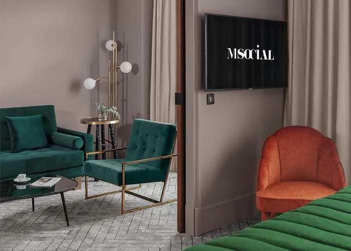 Hotel M Social Paříž