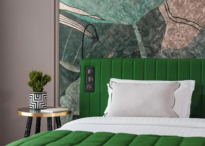 Hotel M Social Paříž