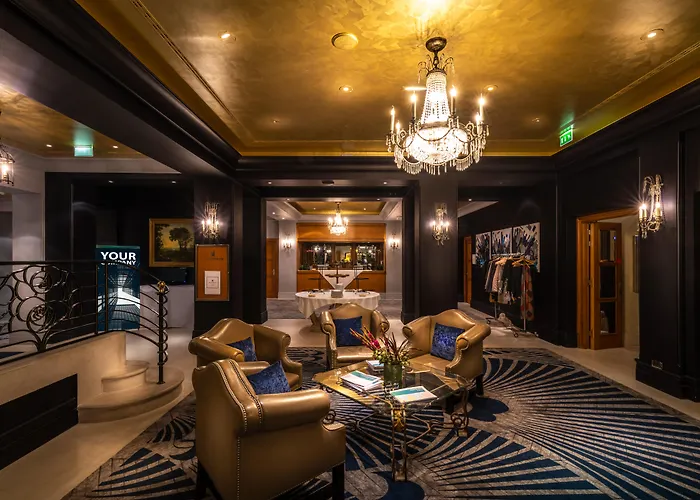 Hotel M Social Paříž