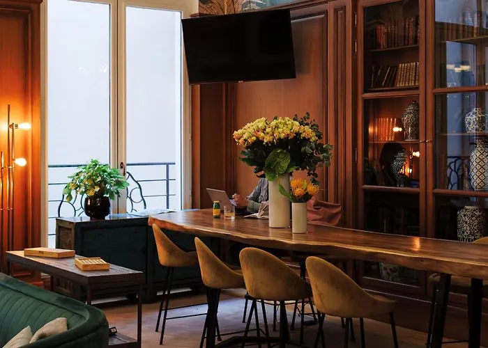 Hotel M Social Paříž