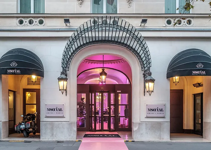 M Social Hotel
