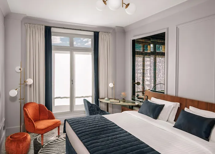 Hotel M Social Paříž