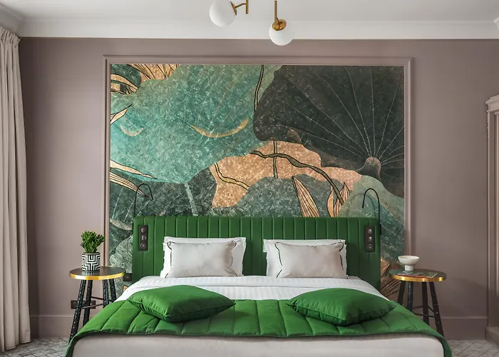Hotel M Social Paříž