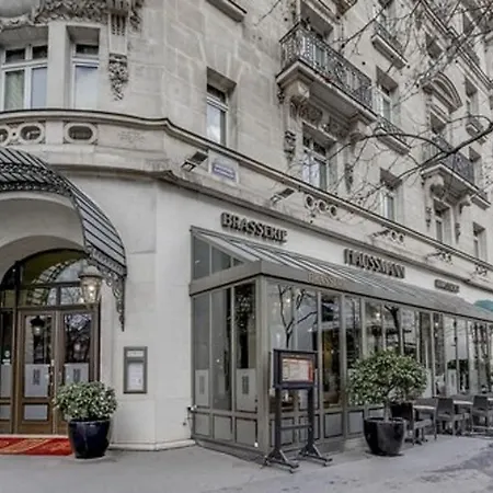 M Social Opera Hotel Paris