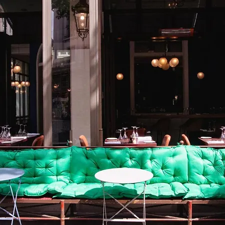 M Social Opera Hotel Paris