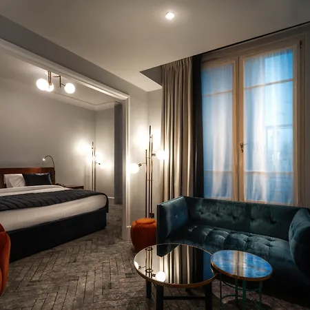 M Social Opera Hotel Paris
