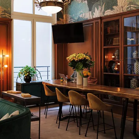 Hotel M Social Paris