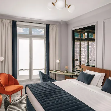 Hotel M Social Paris