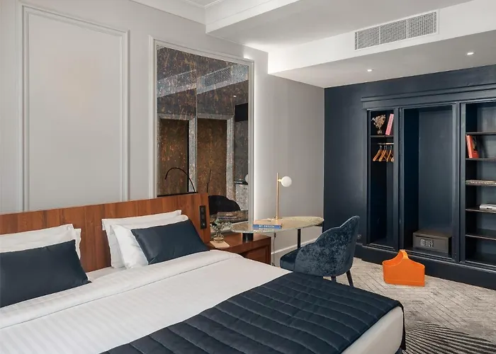 Hotel M Social Parigi