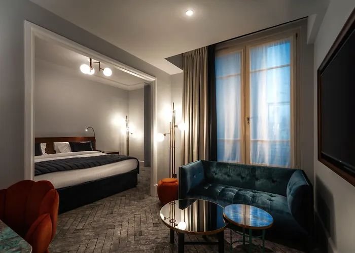 M Social Hotel Parigi