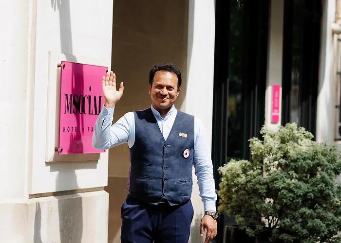 M Social Ξενοδοχείο