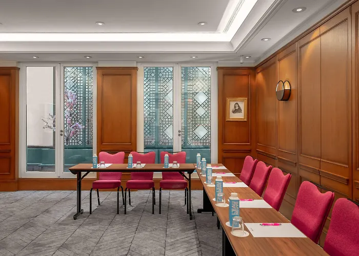 M Social Hotel Parigi