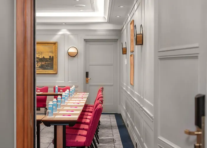 Hotel M Social Parigi