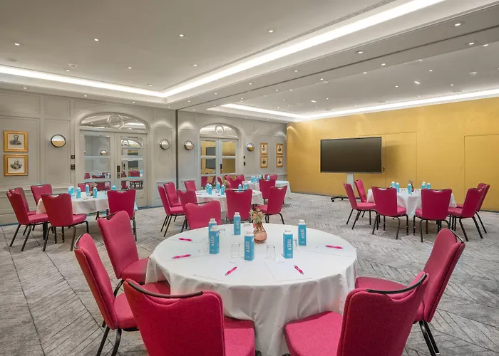 M Social Hotel Parigi